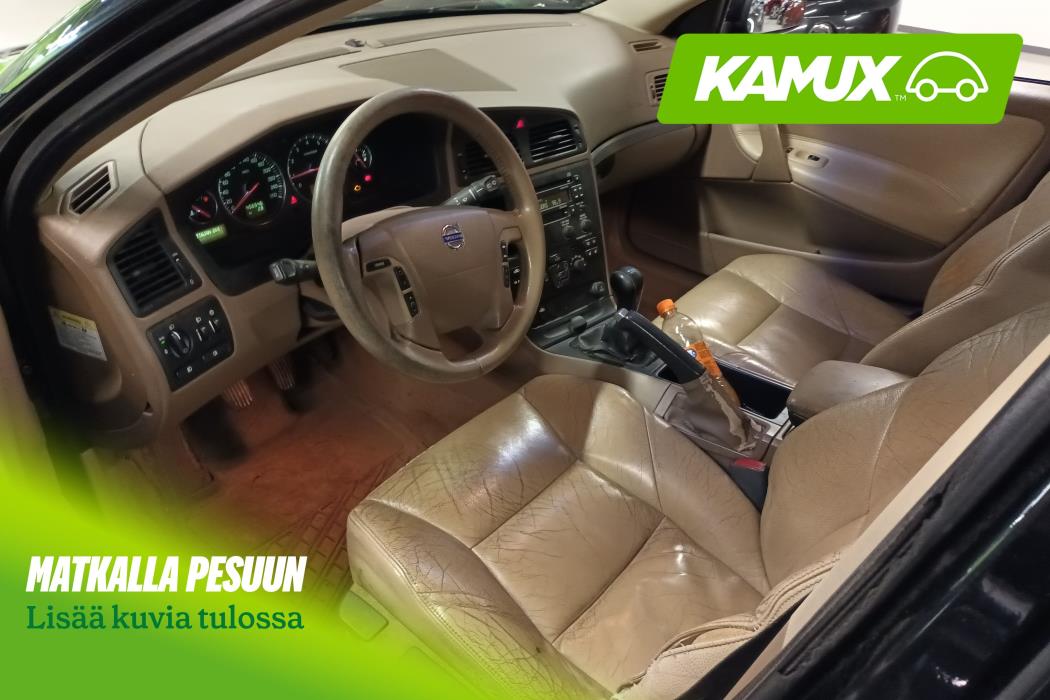 Volvo V70 2004