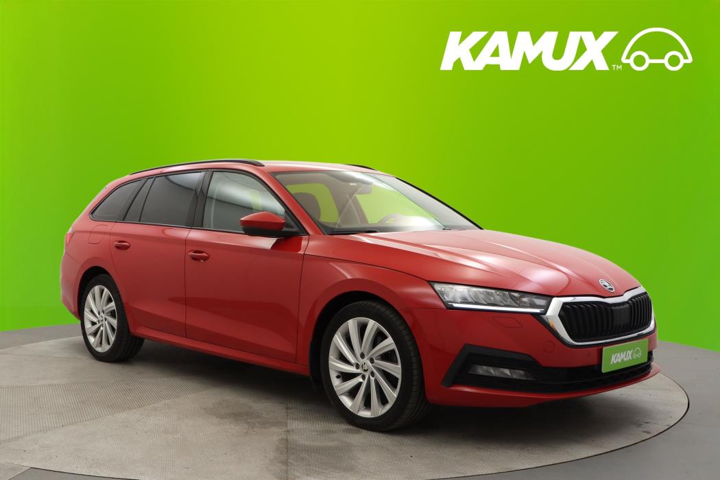 Skoda Octavia 2021