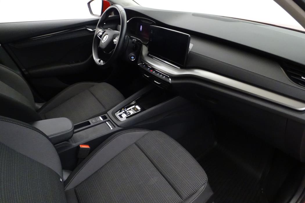 Skoda Octavia 2021
