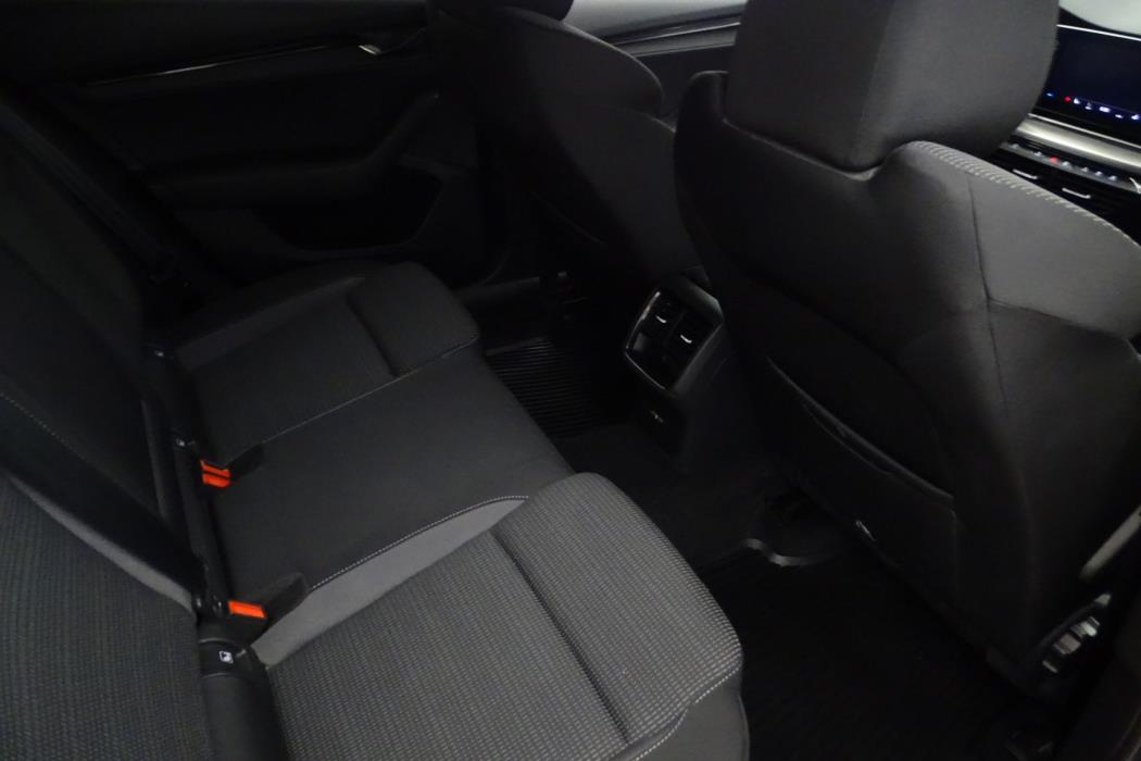 Skoda Octavia 2021