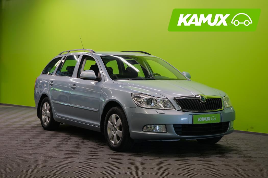 Skoda Octavia 2011