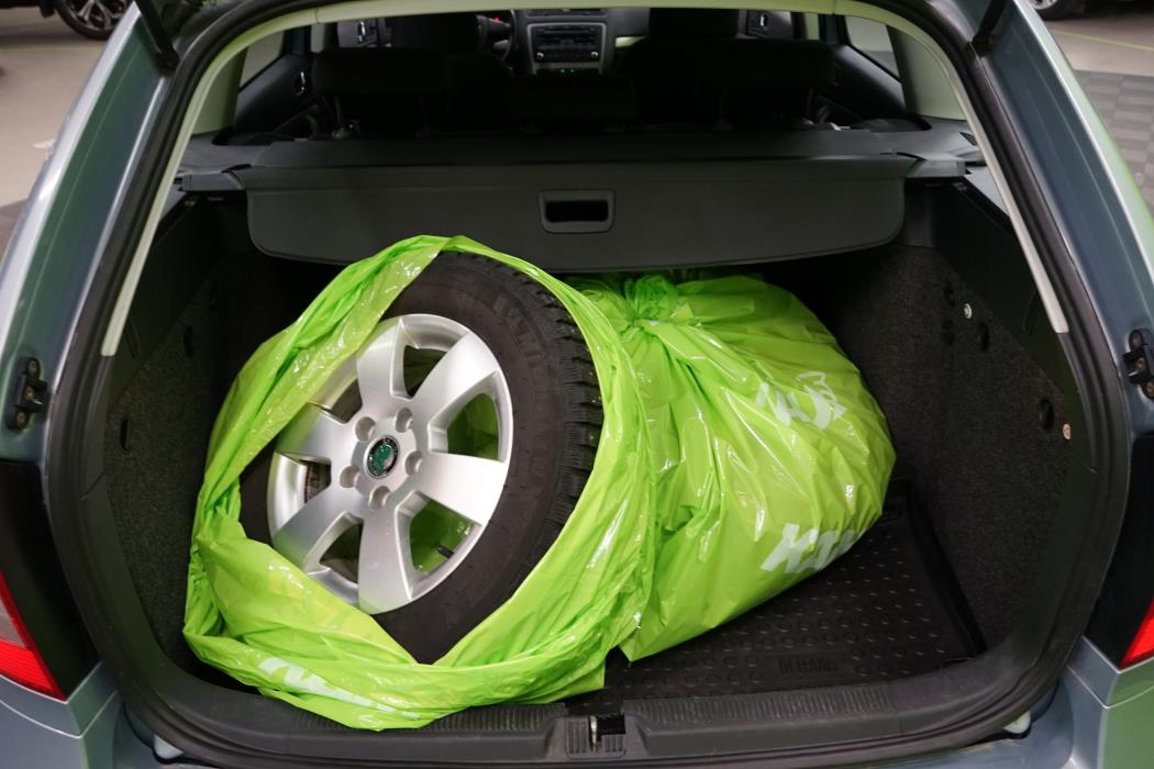 Skoda Octavia 2011