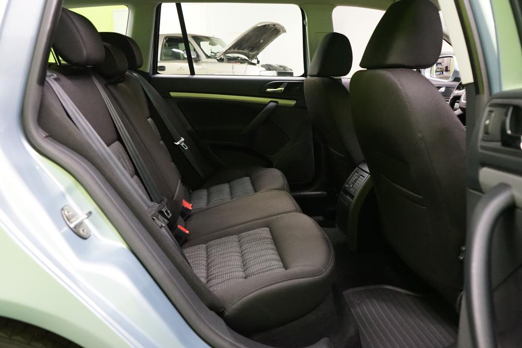 Skoda Octavia 2011