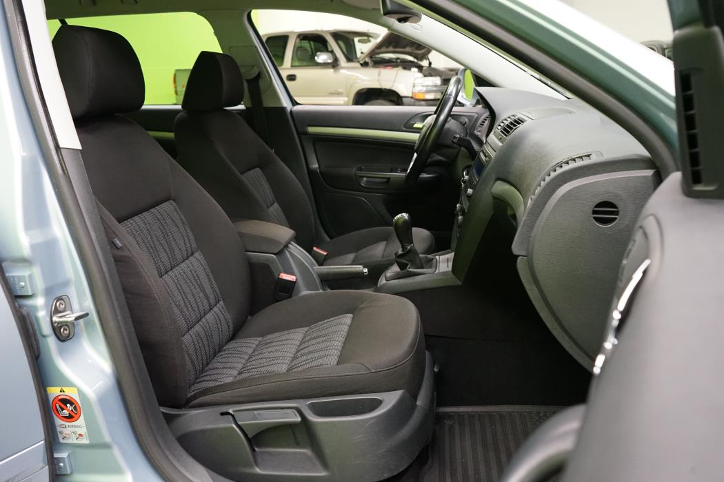 Skoda Octavia 2011