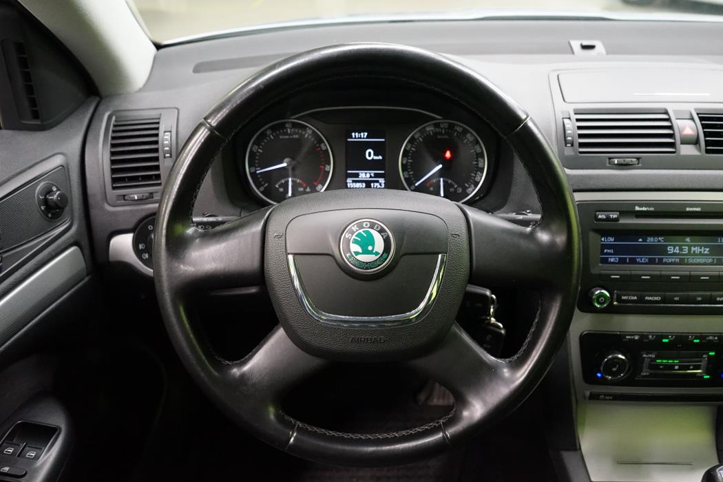 Skoda Octavia 2011