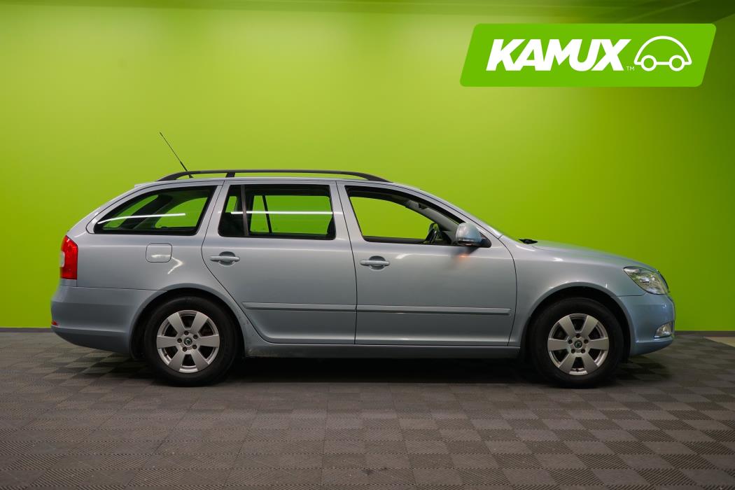 Skoda Octavia 2011
