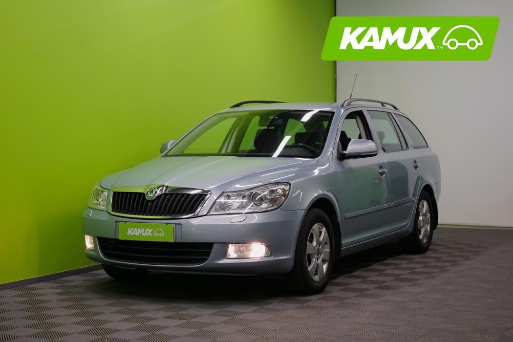 Skoda Octavia 2011