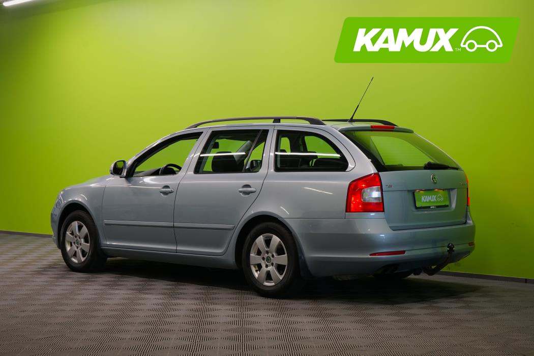 Skoda Octavia 2011