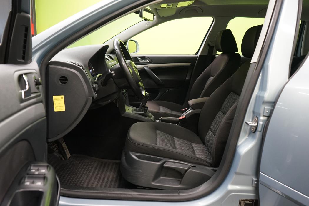 Skoda Octavia 2011