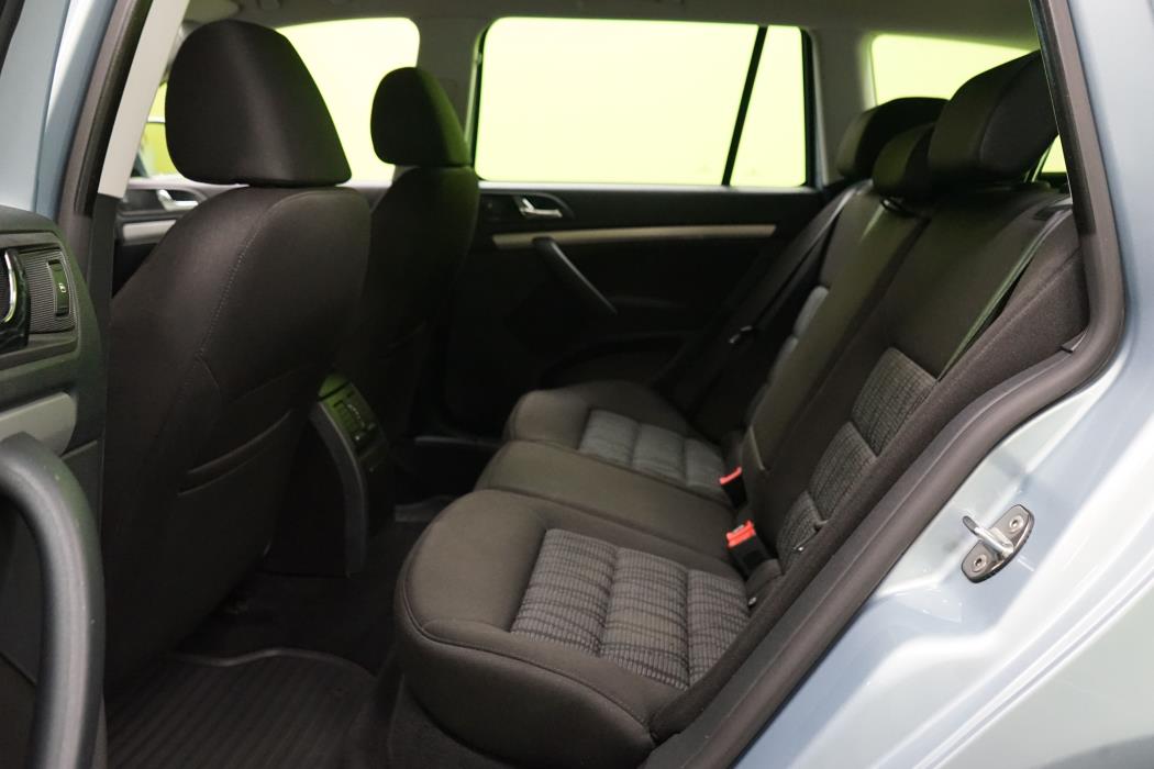 Skoda Octavia 2011