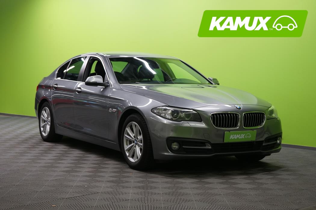 BMW 520 2017
