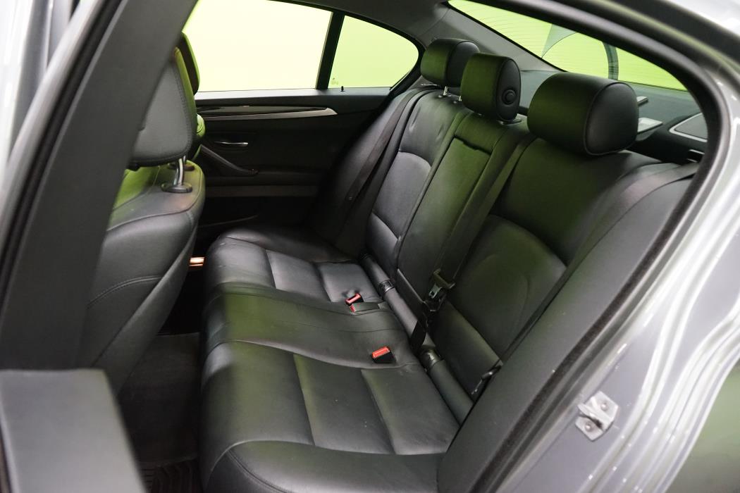 BMW 520 2017