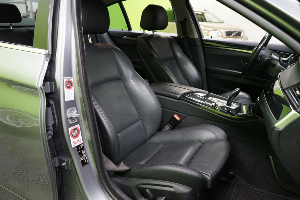 BMW 520 2017