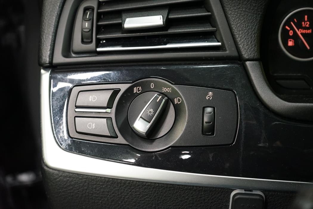 BMW 520 2017