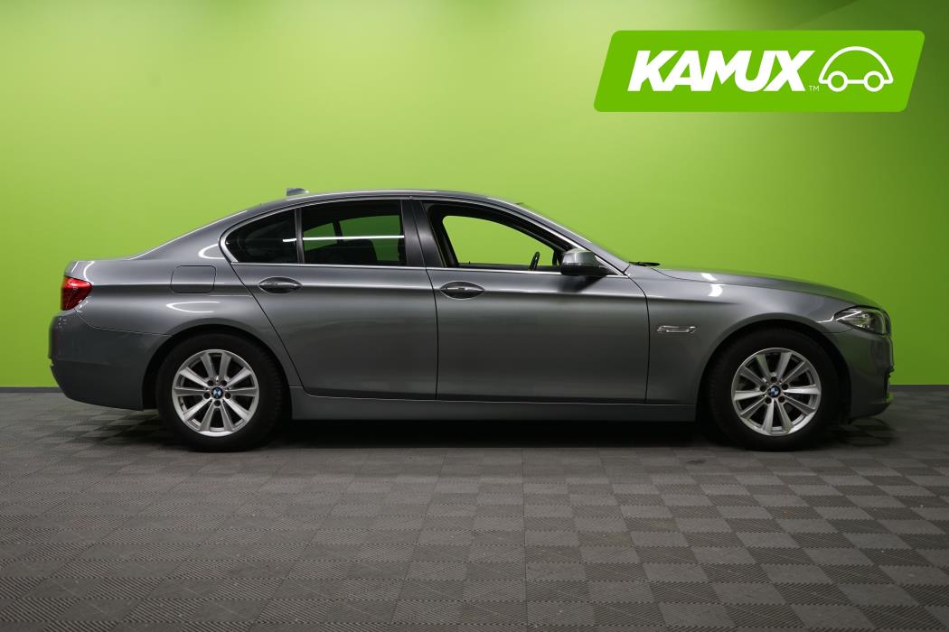 BMW 520 2017