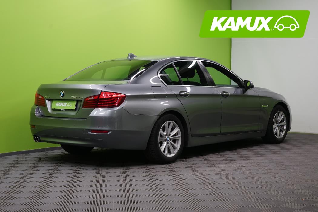 BMW 520 2017