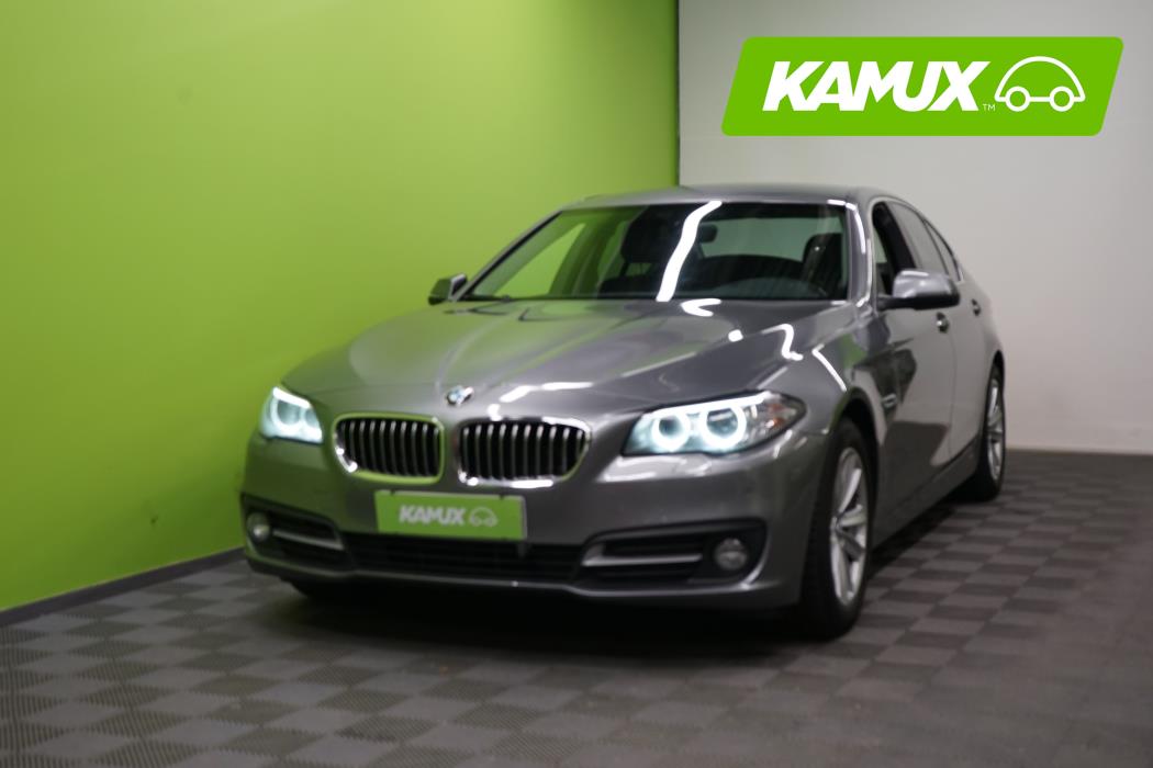 BMW 520 2017