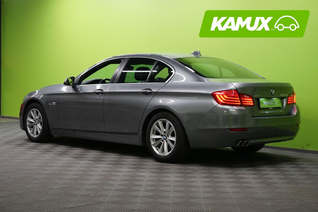 BMW 520 2017