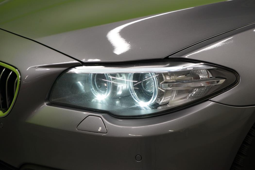 BMW 520 2017