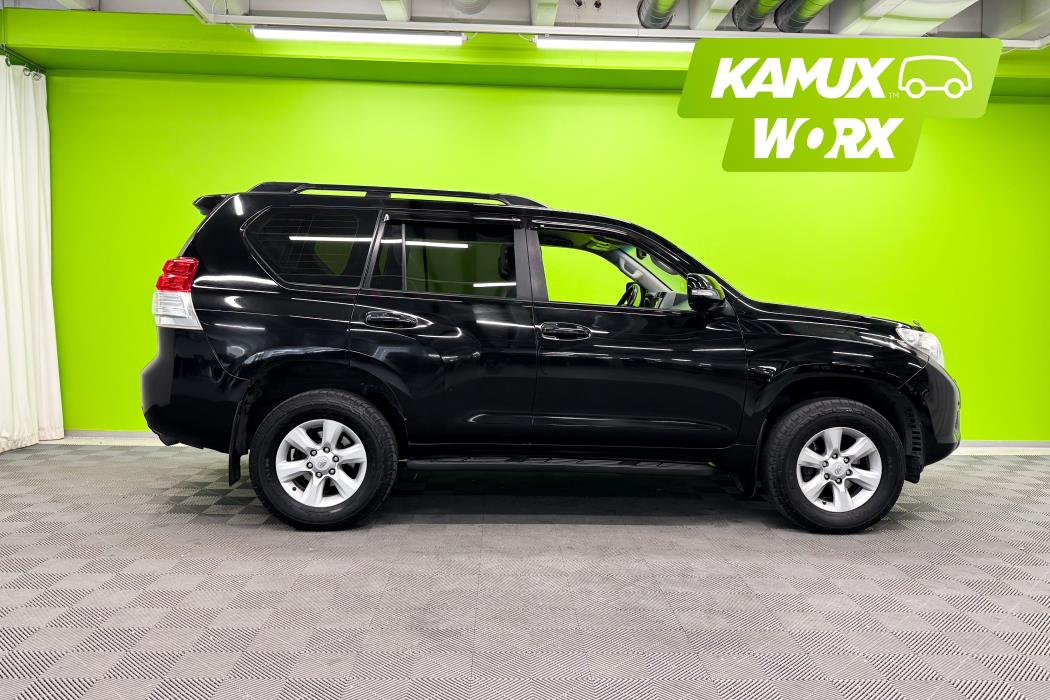 Toyota Land Cruiser 2013