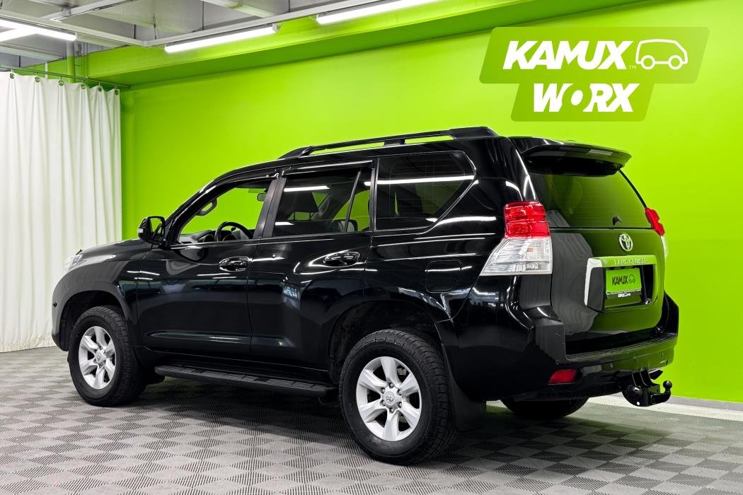 Toyota Land Cruiser 2013