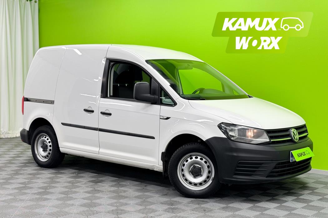 Volkswagen Caddy 2019