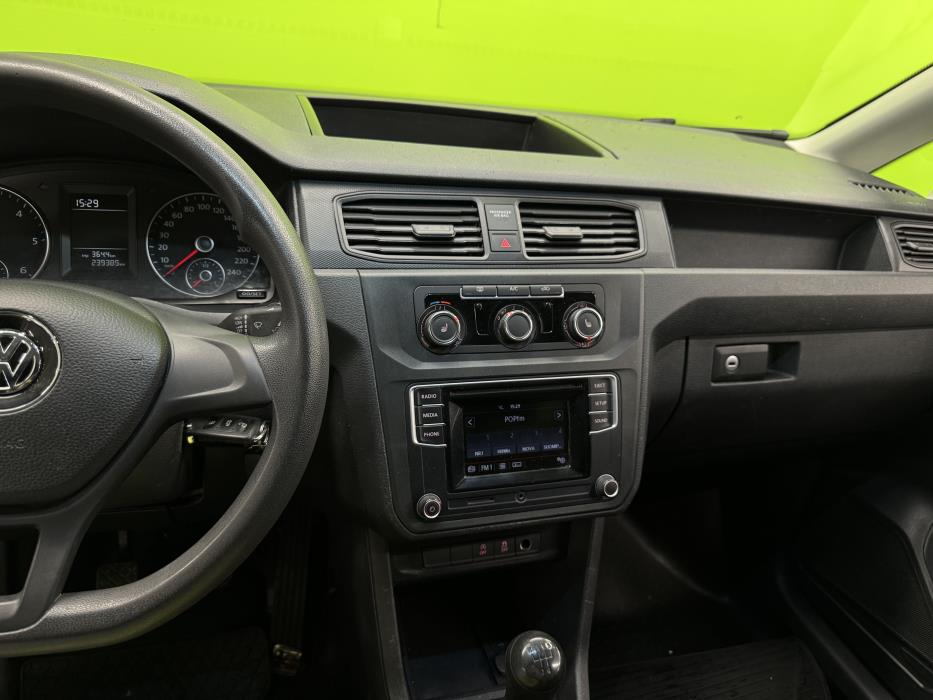 Volkswagen Caddy 2019