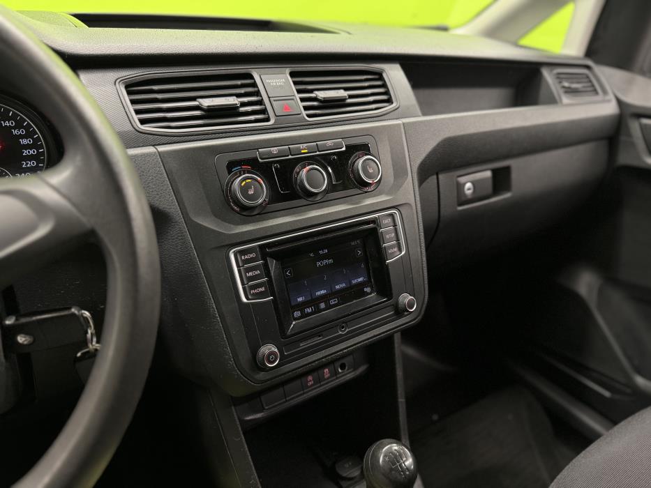 Volkswagen Caddy 2019