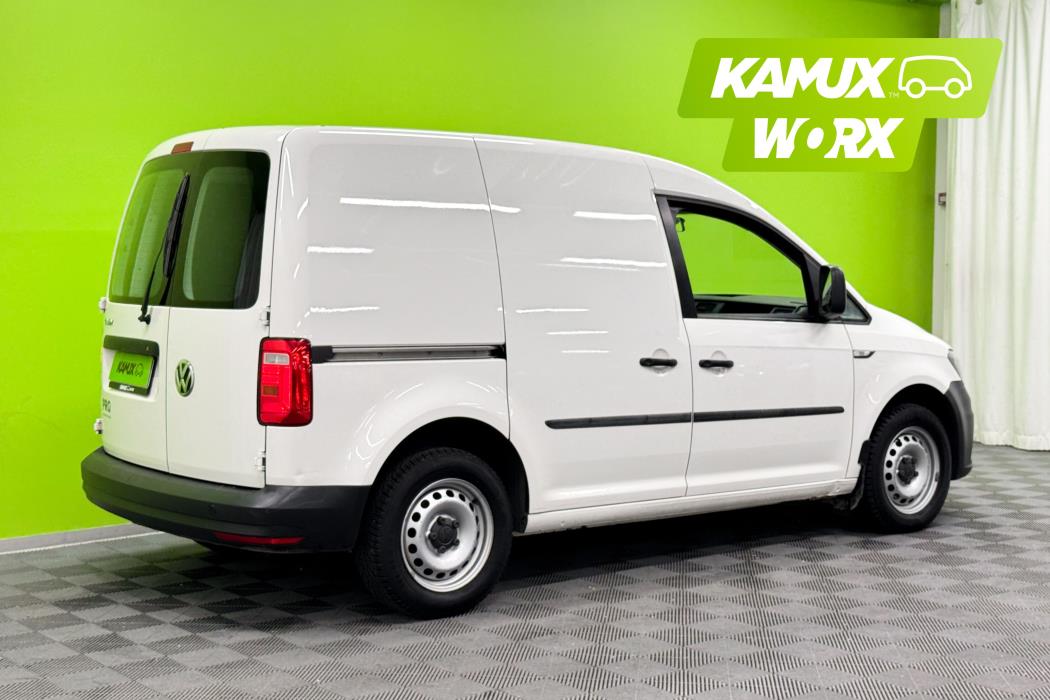 Volkswagen Caddy 2019