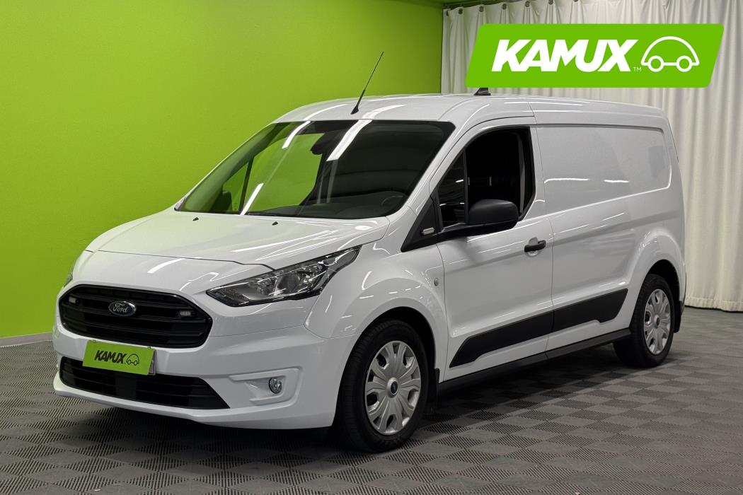 Ford Transit Connect 2020