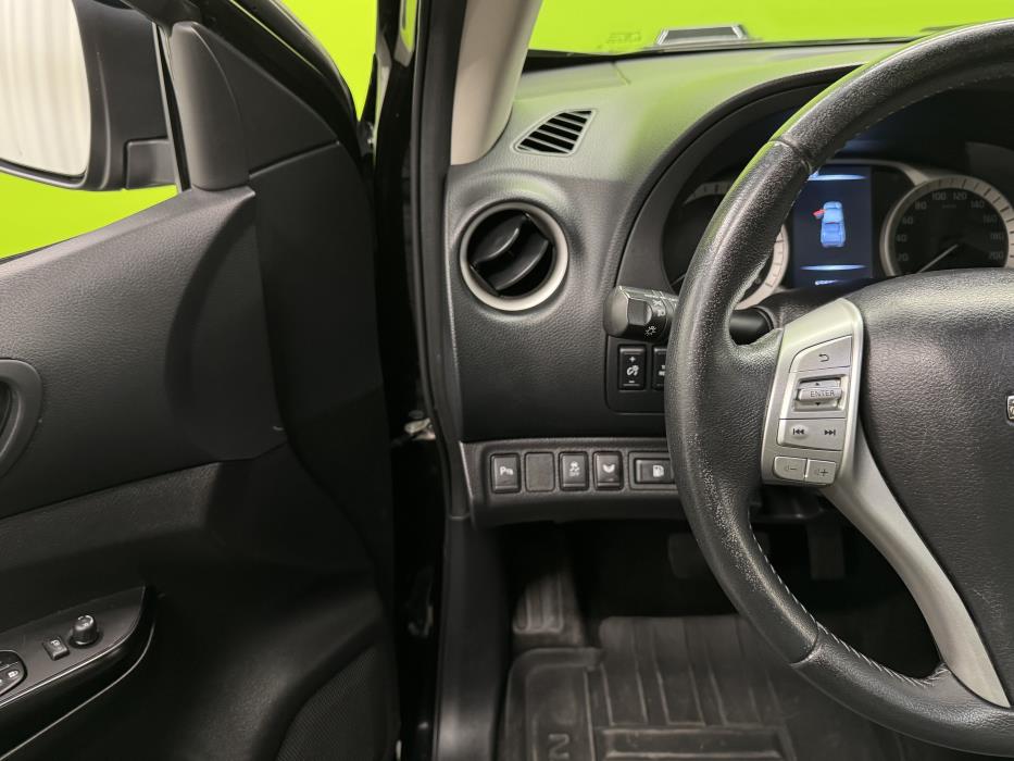 Nissan Navara 2018