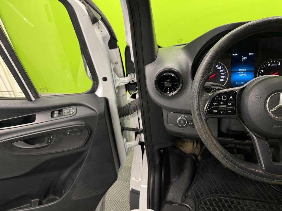 Mercedes-Benz Sprinter 2021