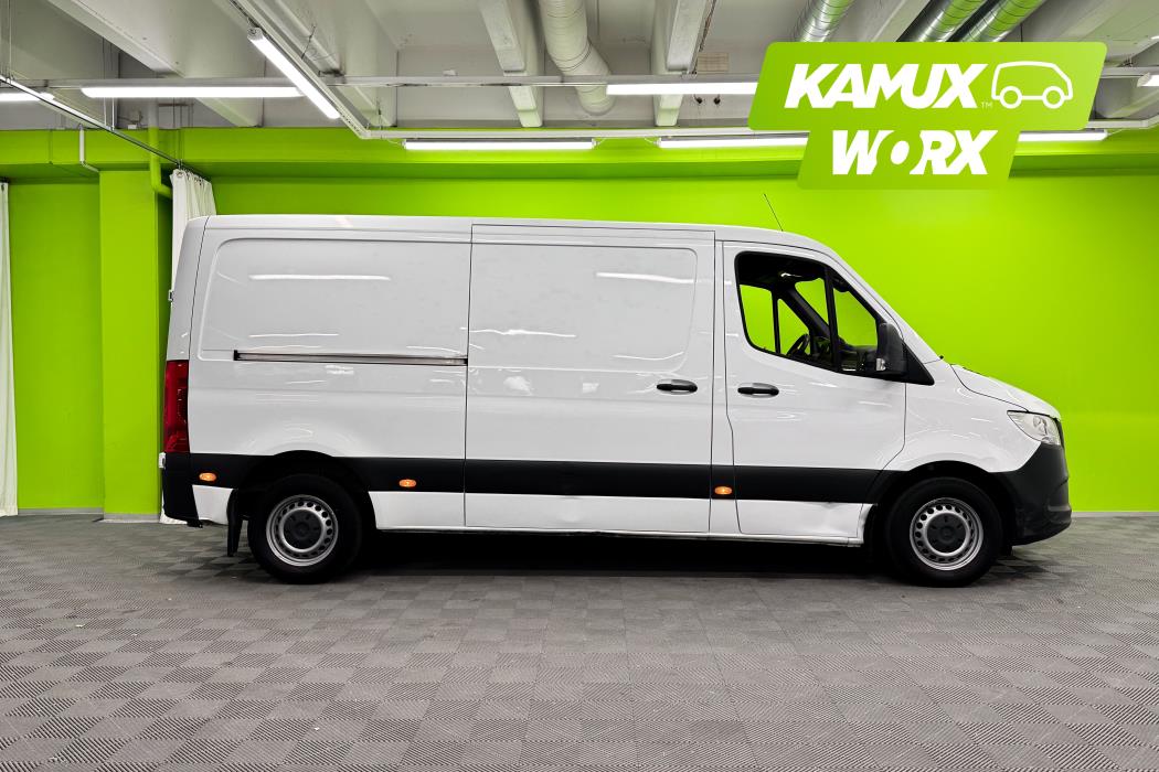 Mercedes-Benz Sprinter 2021