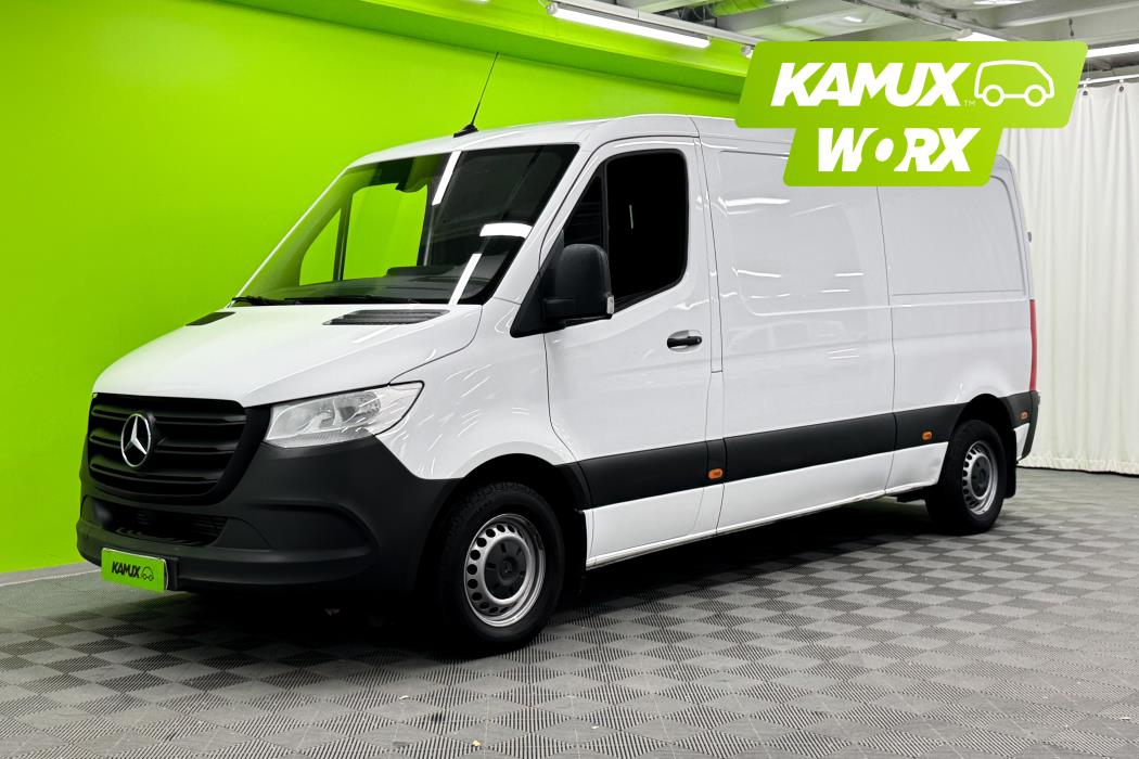 Mercedes-Benz Sprinter 2021
