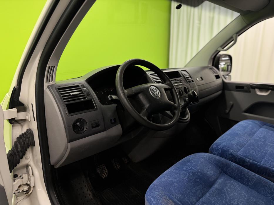 Volkswagen Transporter 2005