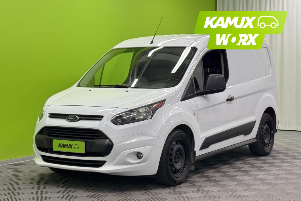 Ford Transit Connect 2017
