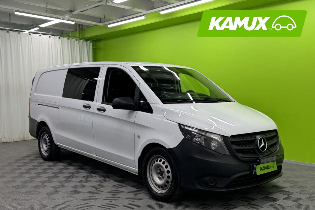 Mercedes-Benz Vito 2018