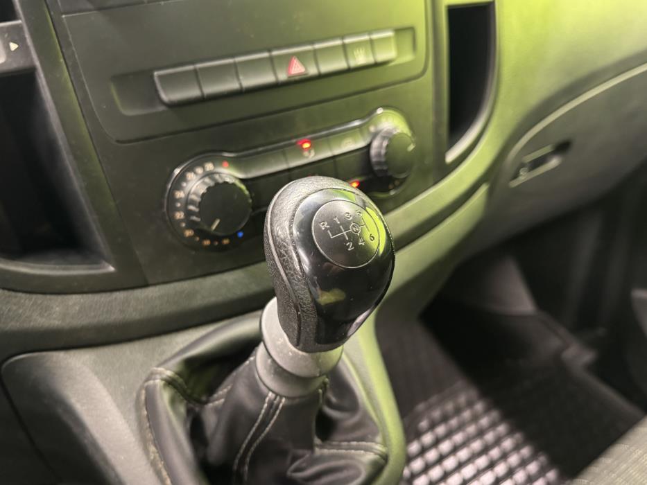 Mercedes-Benz Vito 2018