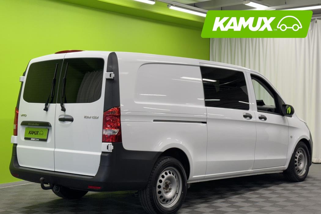 Mercedes-Benz Vito 2018