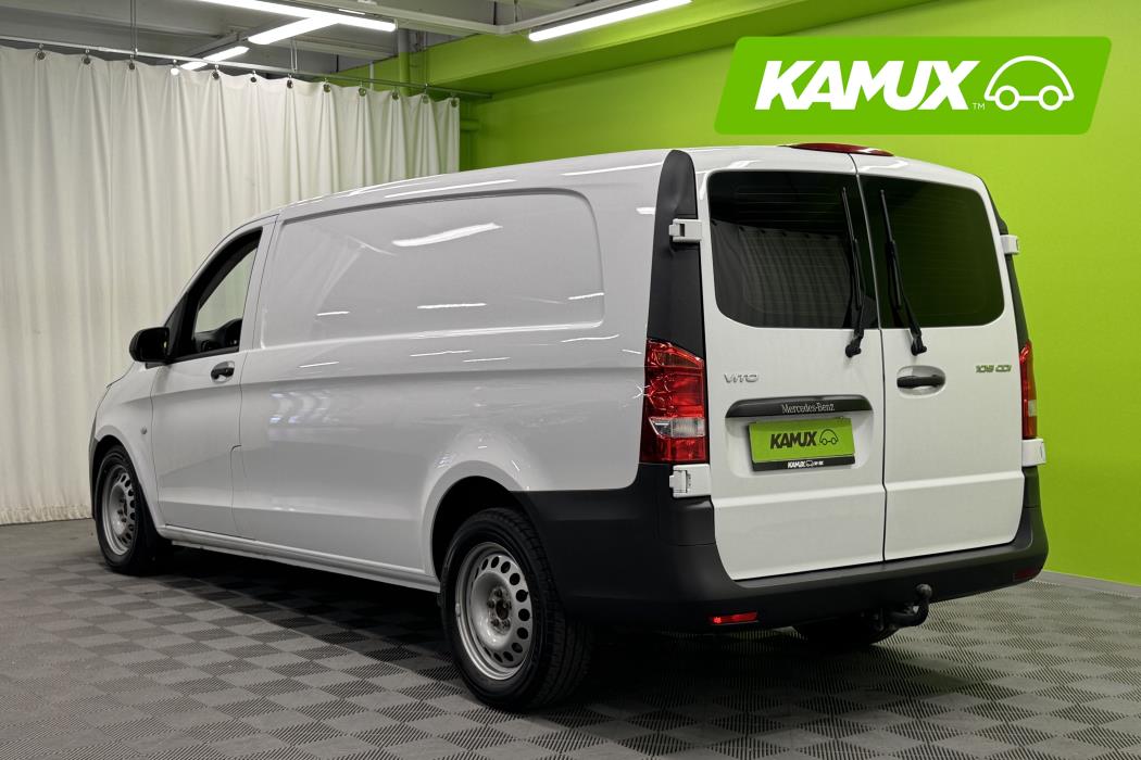 Mercedes-Benz Vito 2018