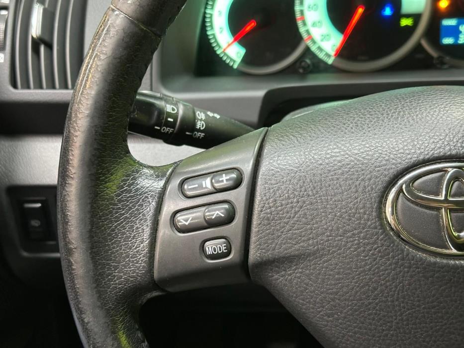 Toyota Corolla Verso 2005