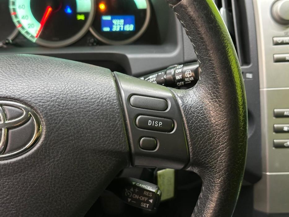 Toyota Corolla Verso 2005