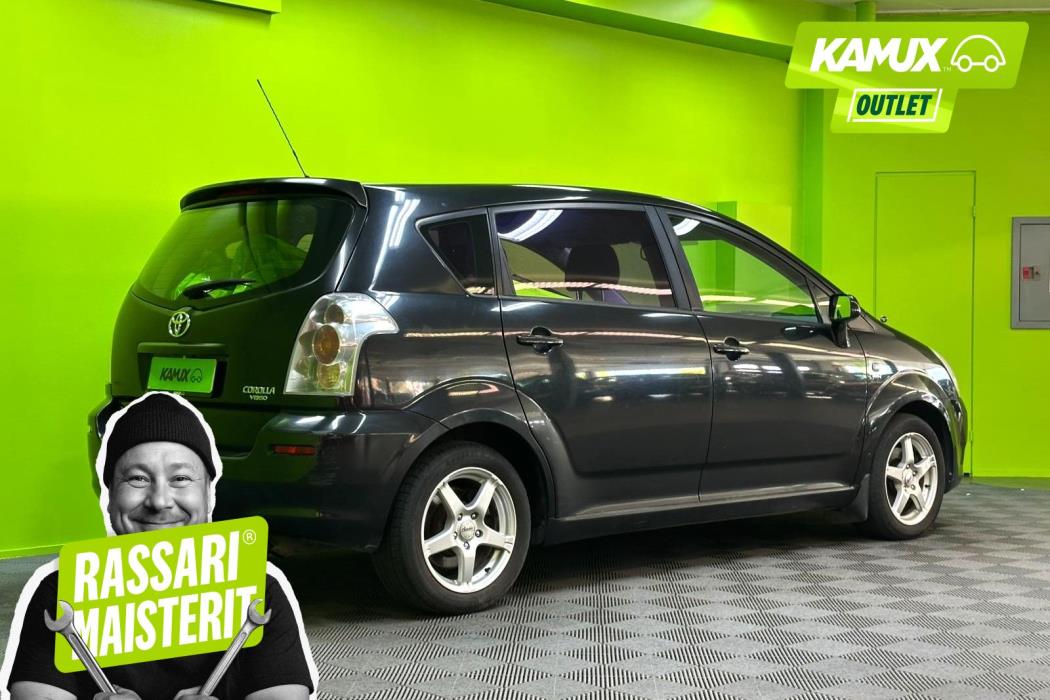 Toyota Corolla Verso 2005
