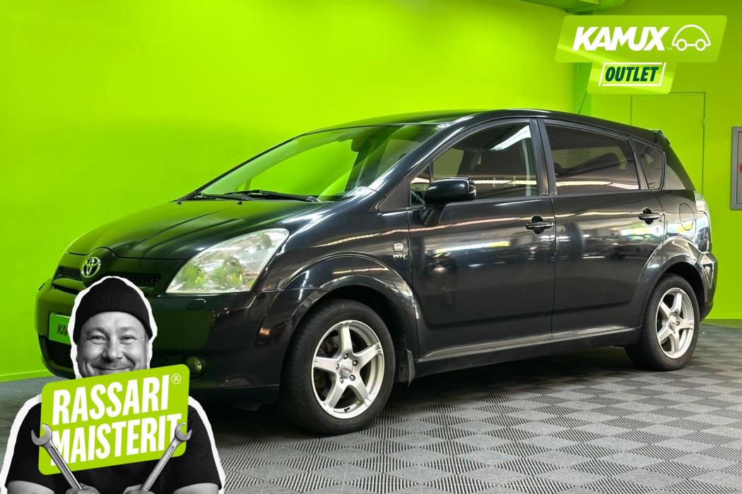 Toyota Corolla Verso 2005