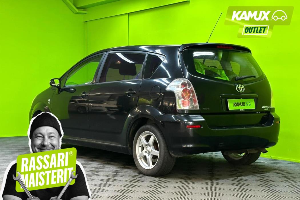 Toyota Corolla Verso 2005