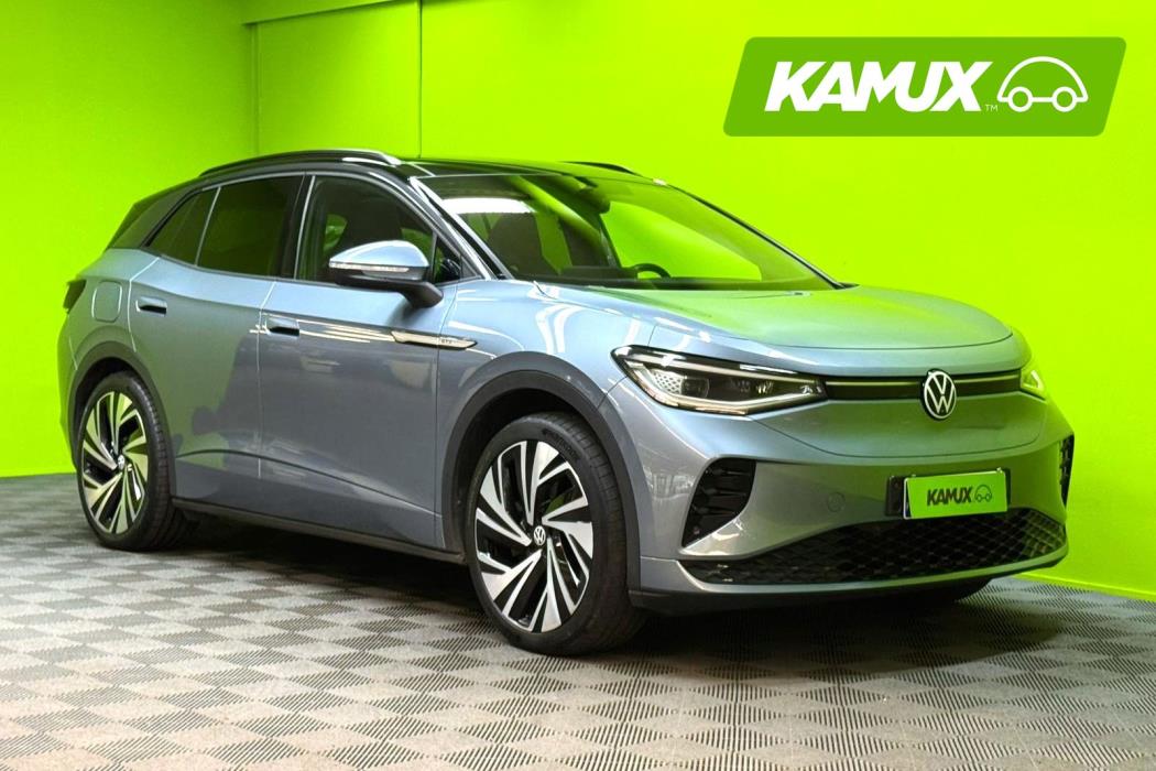 Volkswagen ID.4 2022