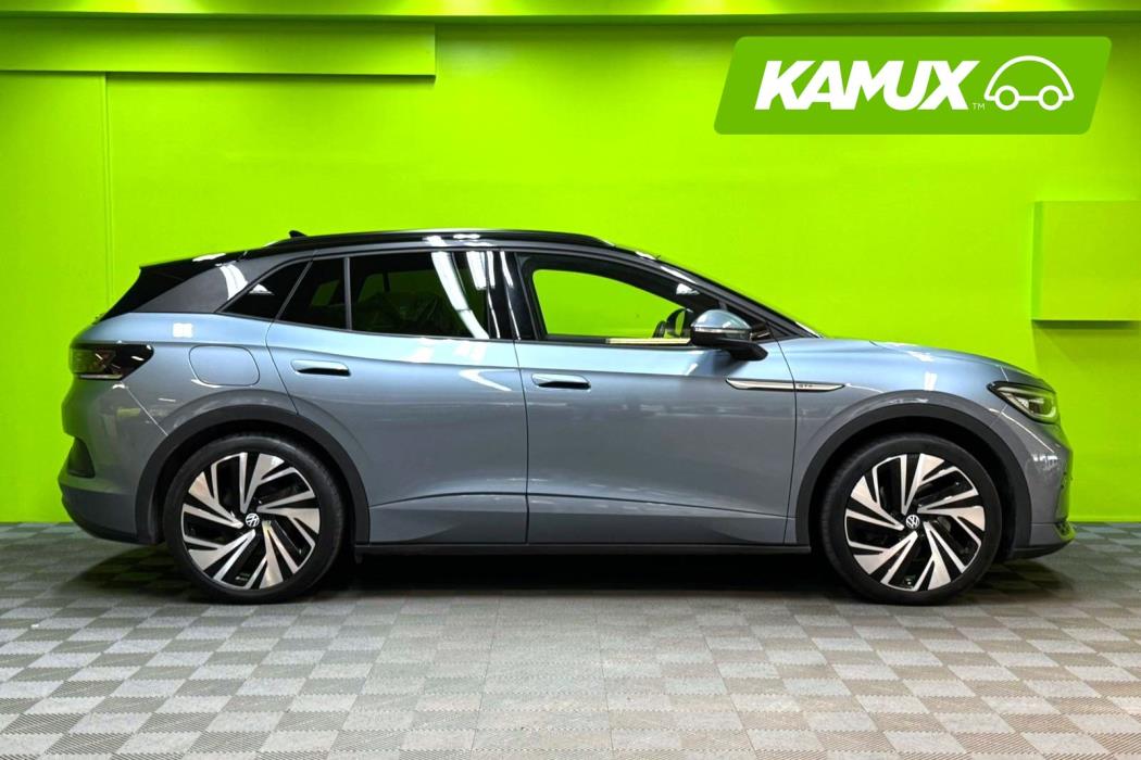 Volkswagen ID.4 2022