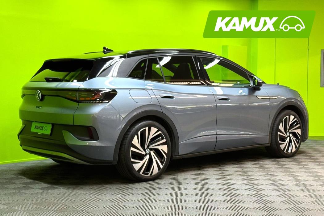 Volkswagen ID.4 2022