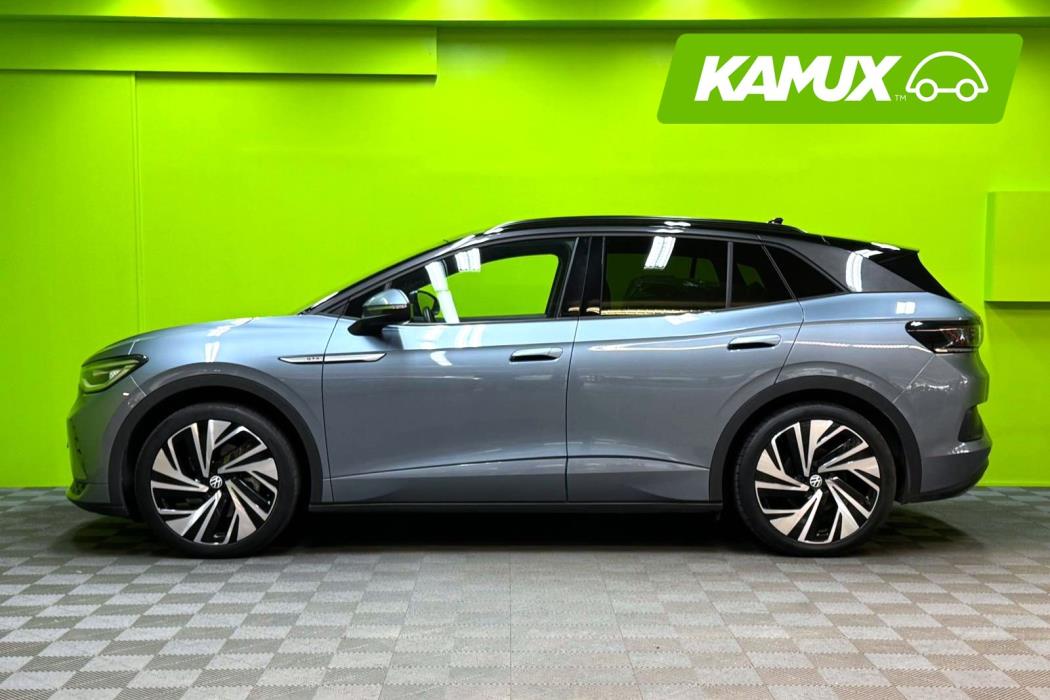 Volkswagen ID.4 2022
