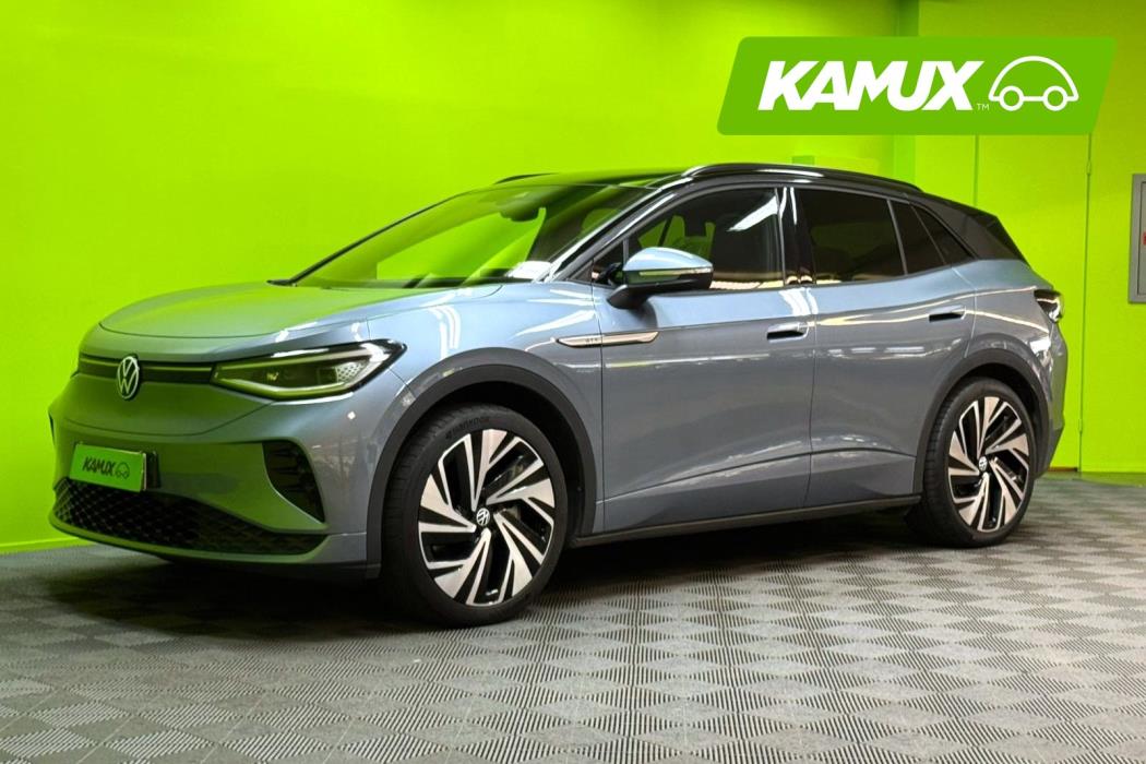 Volkswagen ID.4 2022